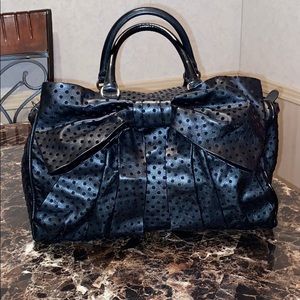 Black Valentino Handbag
